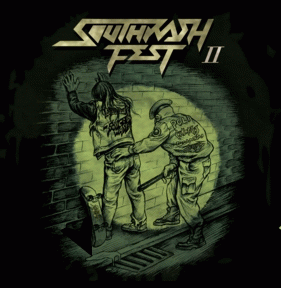 Explosicum : Southrash Fest II